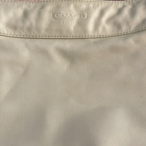 Coach Zoe Hobo Shoulder Bag with Crossbody Strap - Picture 7 of 16